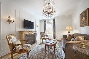 La residencia de la plaza, Nueva York, NY